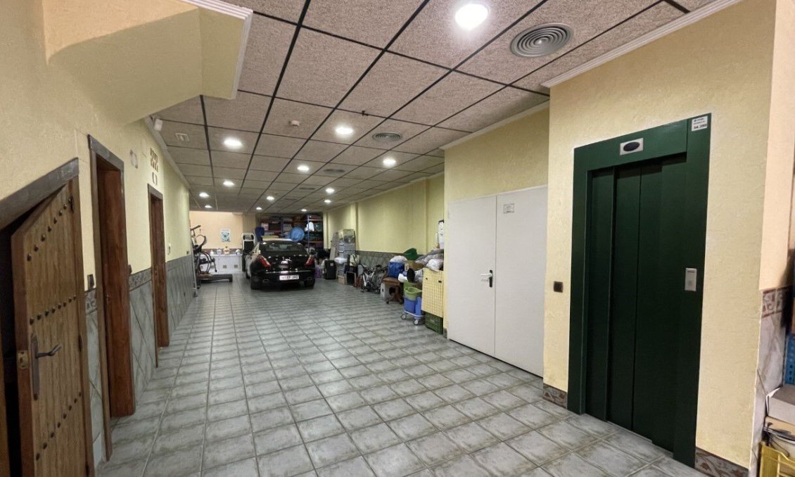 Wiederverkauf - Town House -
Torrevieja - Costa Blanca