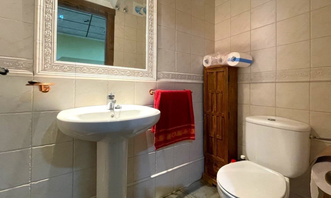 Wiederverkauf - Town House -
Torrevieja - Costa Blanca