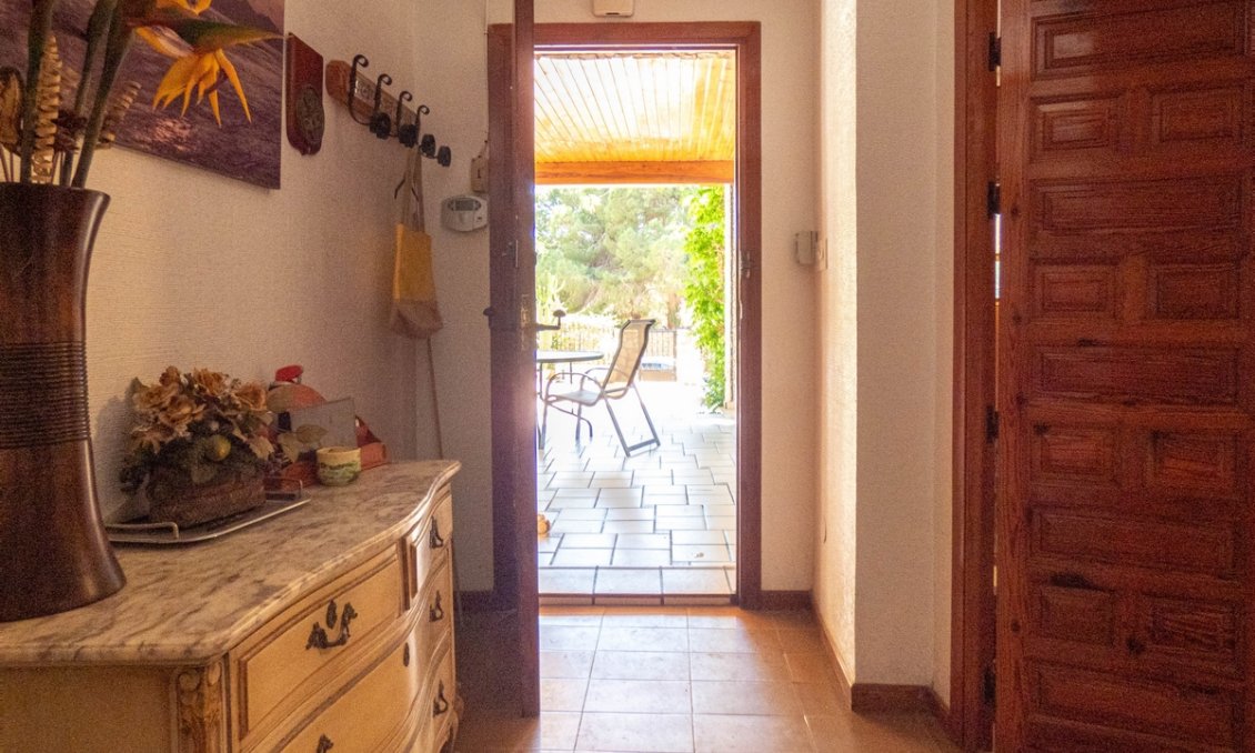 Wiederverkauf - Villa -
Dehesa de Campoamor - Costa Blanca