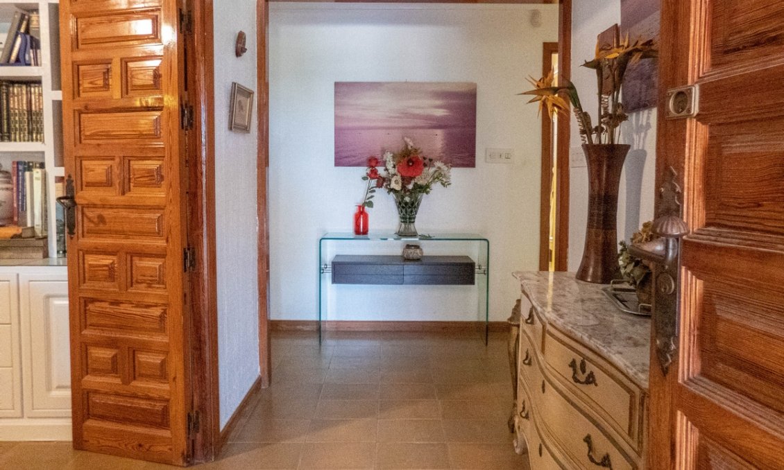 Wiederverkauf - Villa -
Dehesa de Campoamor - Costa Blanca