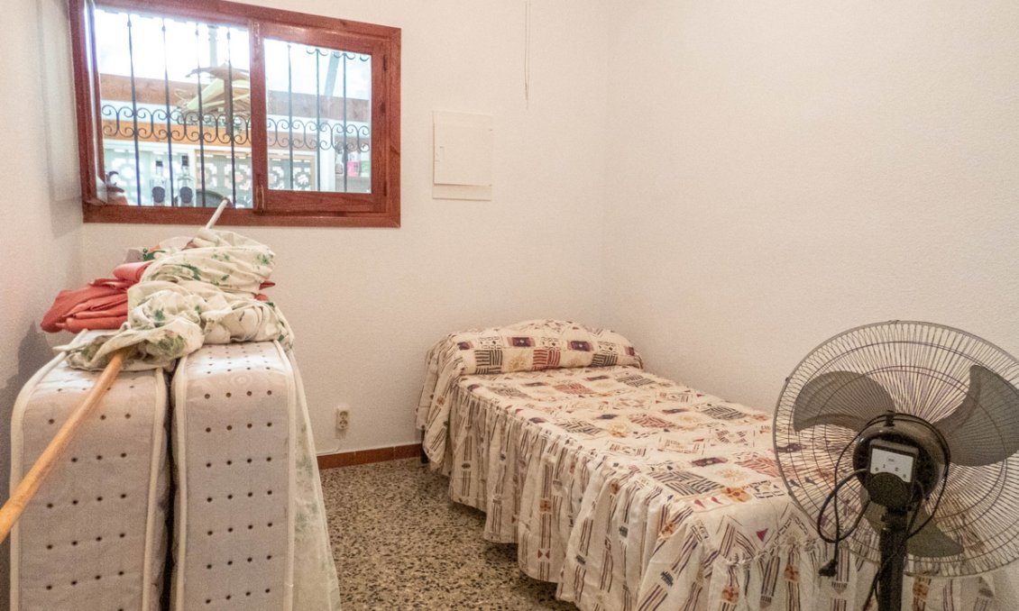 Wiederverkauf - Villa -
Dehesa de Campoamor - Costa Blanca