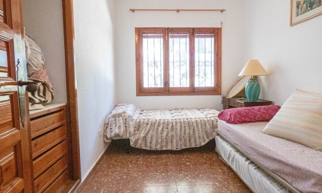 Wiederverkauf - Villa -
Dehesa de Campoamor - Costa Blanca