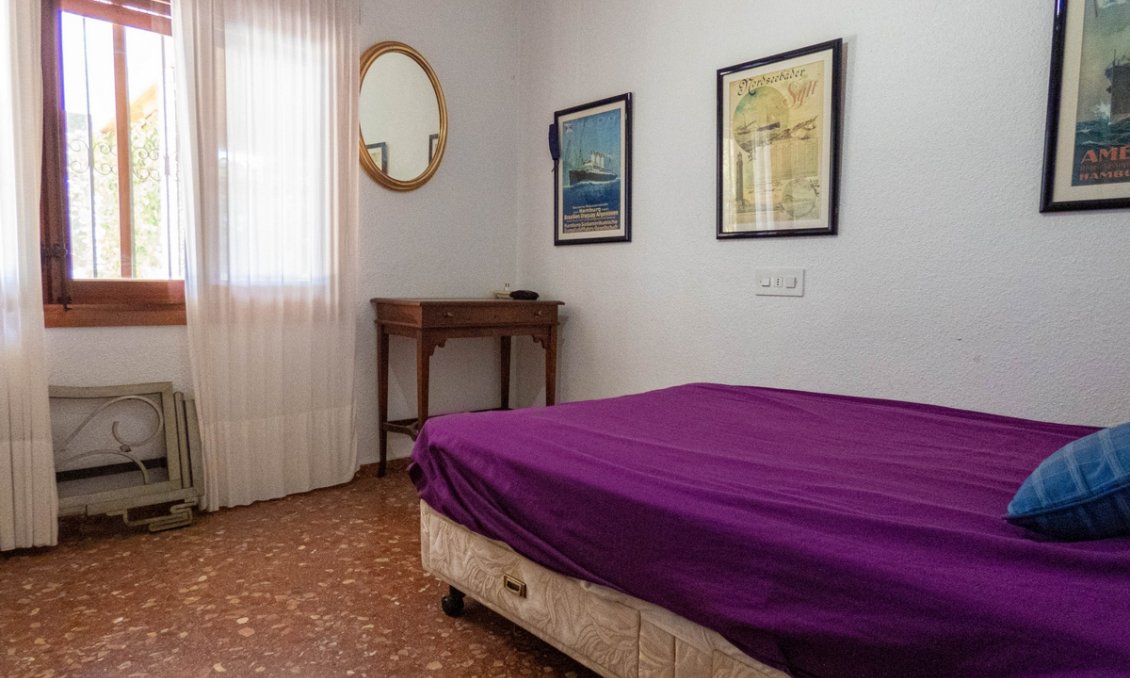 Wiederverkauf - Villa -
Dehesa de Campoamor - Costa Blanca