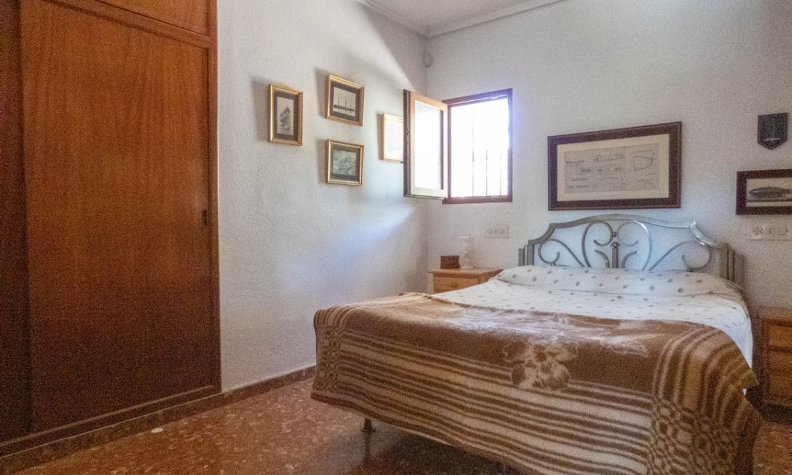 Wiederverkauf - Villa -
Dehesa de Campoamor - Costa Blanca