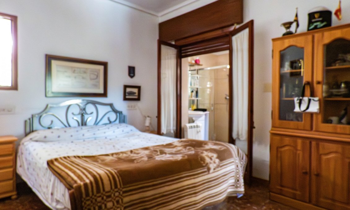 Wiederverkauf - Villa -
Dehesa de Campoamor - Costa Blanca