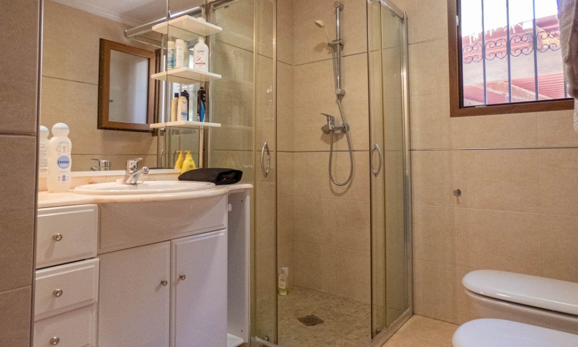 Wiederverkauf - Villa -
Dehesa de Campoamor - Costa Blanca