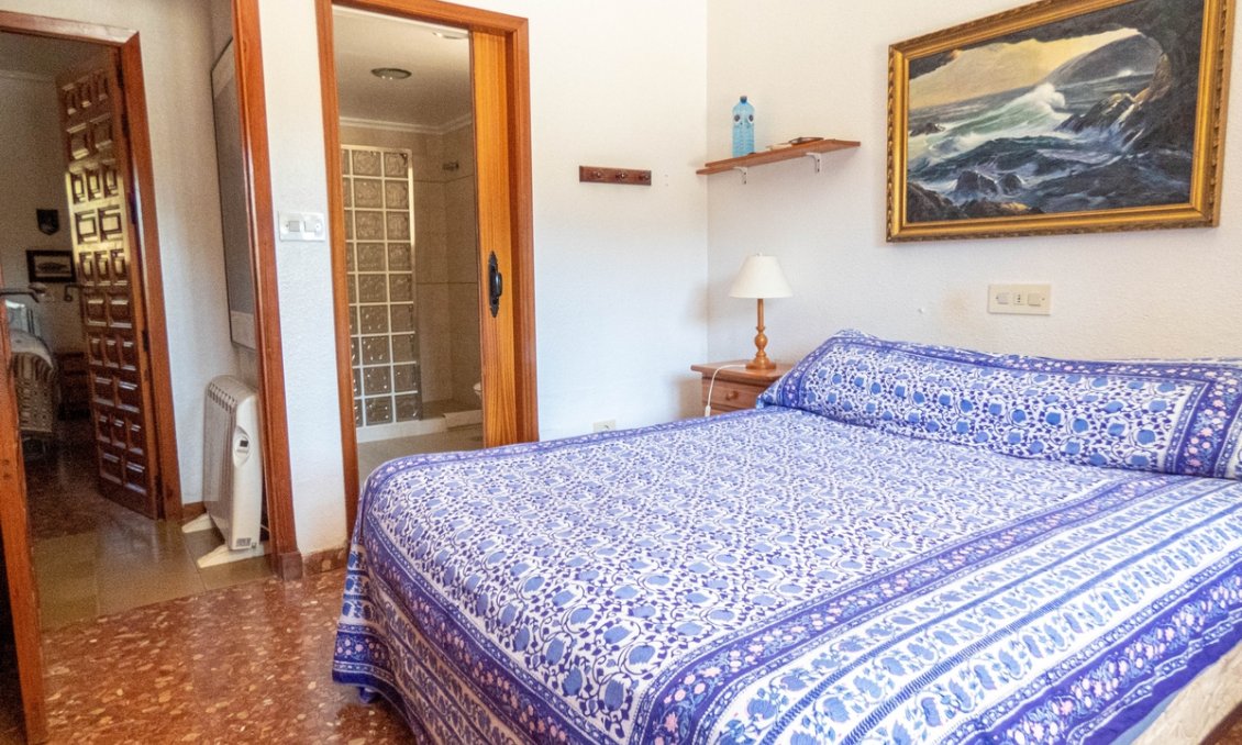 Wiederverkauf - Villa -
Dehesa de Campoamor - Costa Blanca