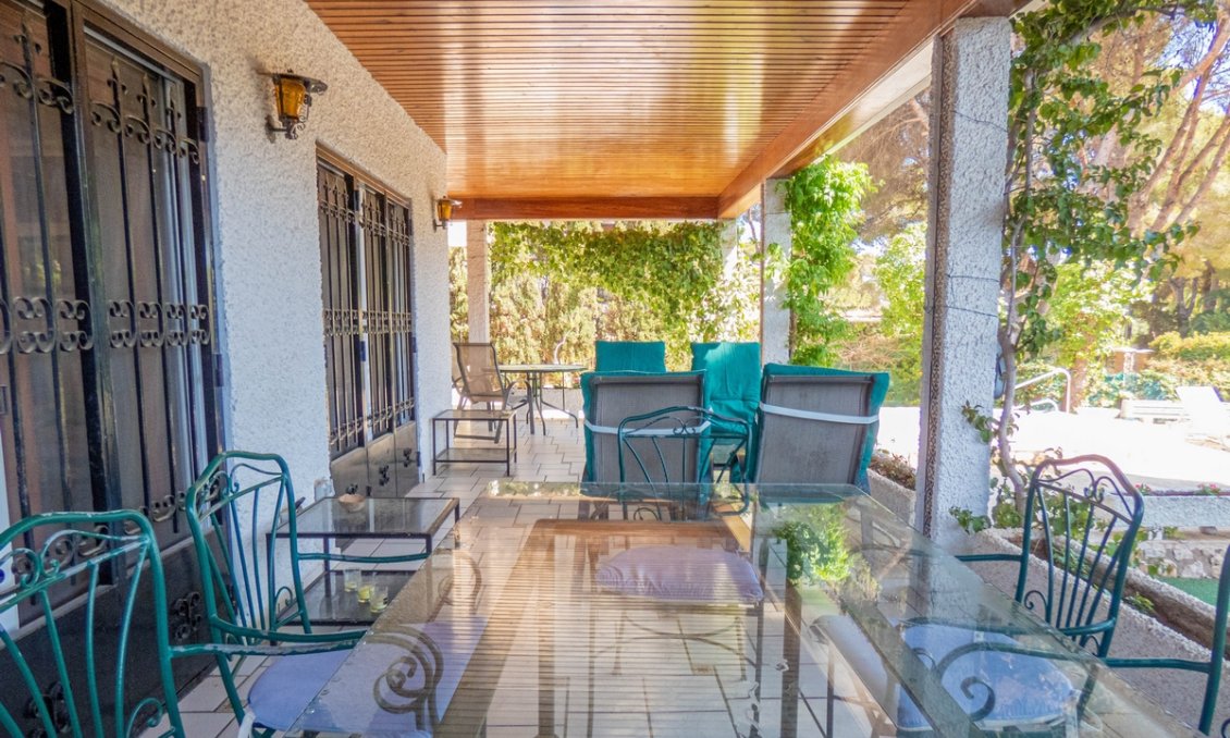 Wiederverkauf - Villa -
Dehesa de Campoamor - Costa Blanca