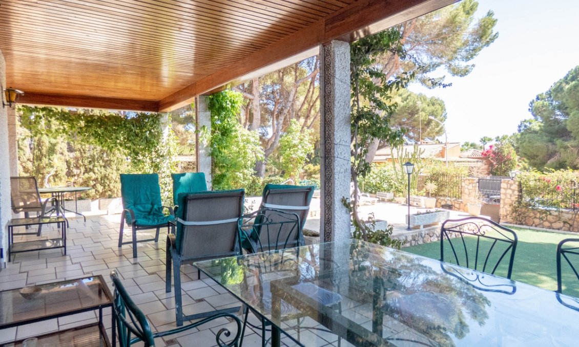 Wiederverkauf - Villa -
Dehesa de Campoamor - Costa Blanca