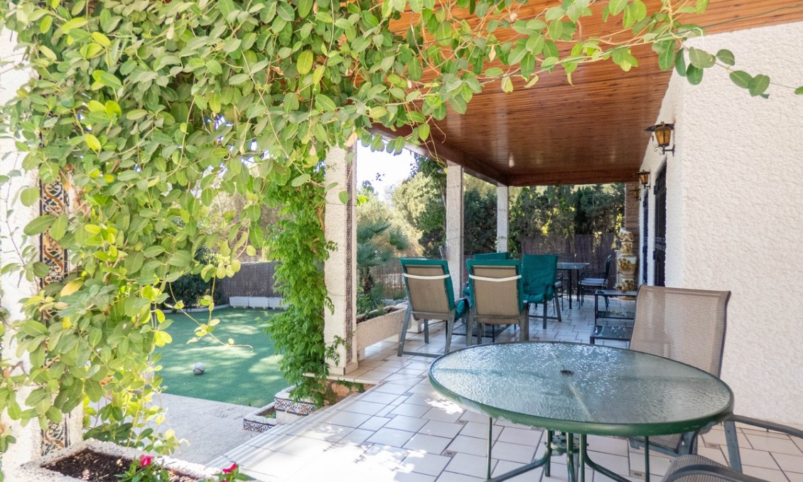 Wiederverkauf - Villa -
Dehesa de Campoamor - Costa Blanca