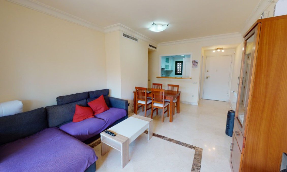 Revânzare - Apartament -
Roda Golf Resort - Inland