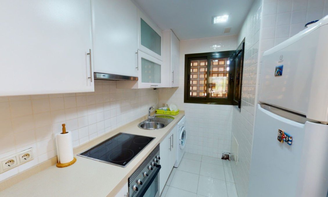 Revânzare - Apartament -
Roda Golf Resort - Inland