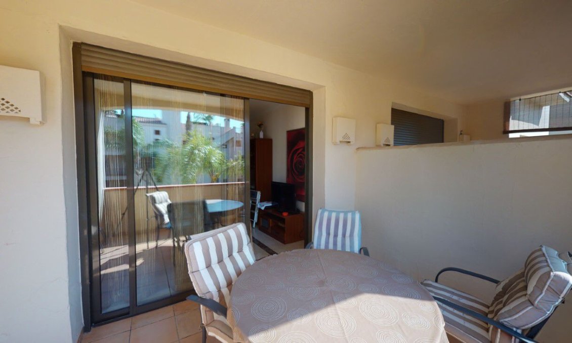 Revânzare - Apartament -
Roda Golf Resort - Inland