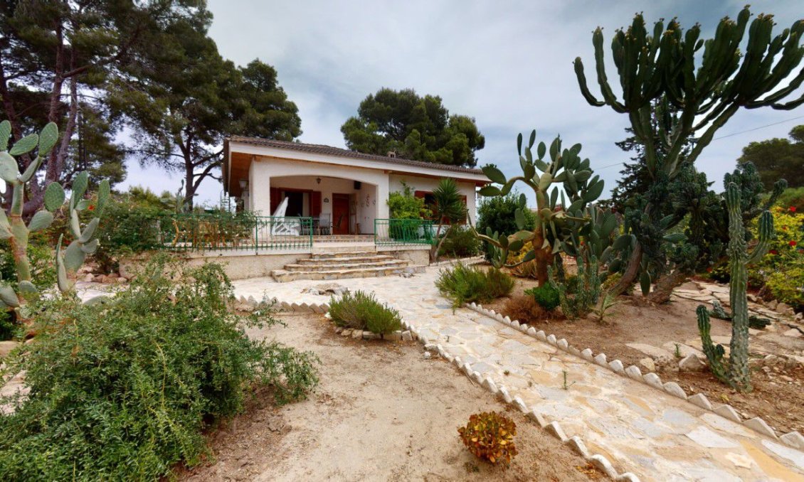 Resale - Villa -
Murcia - Inland