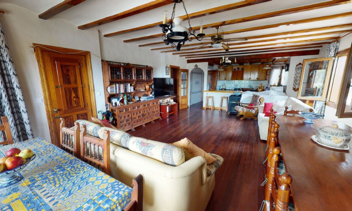 Resale - Villa -
Murcia - Inland