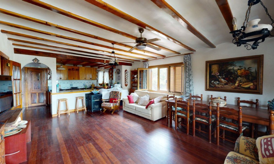 Resale - Villa -
Murcia - Inland