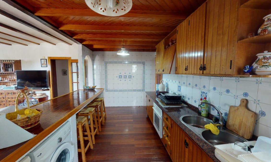 Resale - Villa -
Murcia - Inland