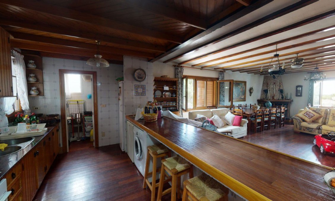 Resale - Villa -
Murcia - Inland