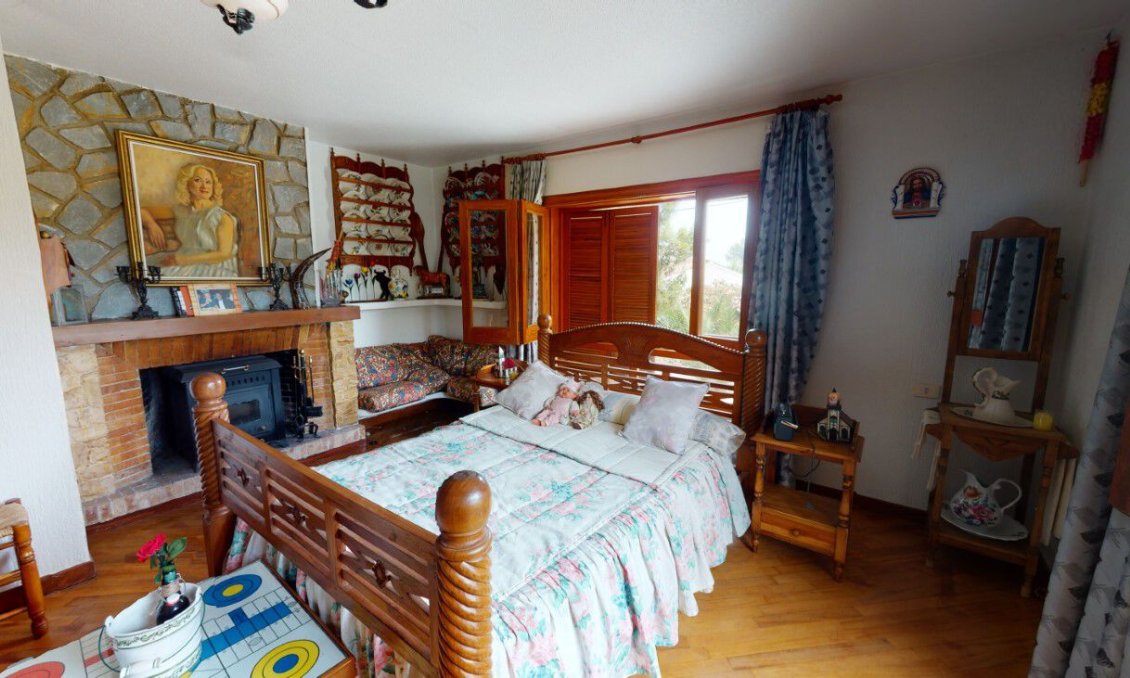 Resale - Villa -
Murcia - Inland