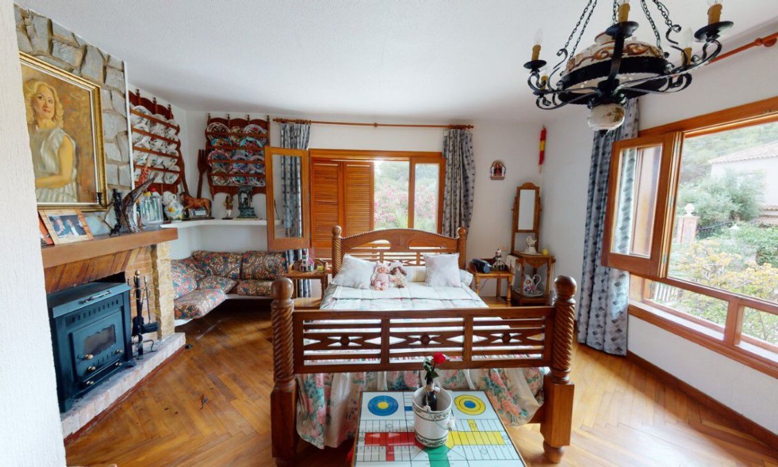 Resale - Villa -
Murcia - Inland