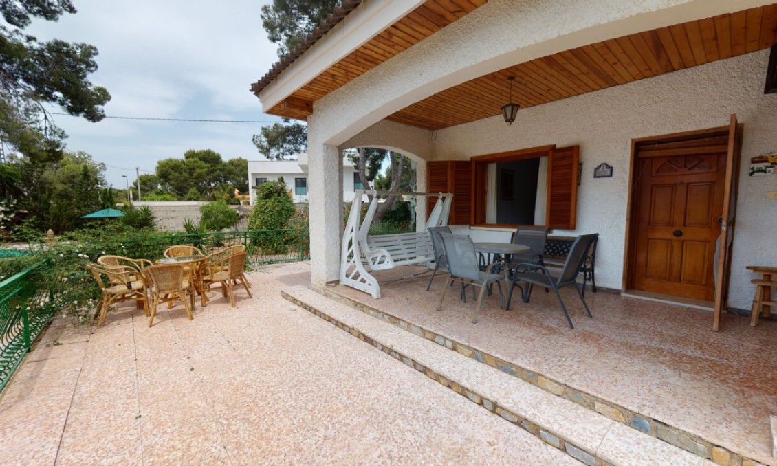 Resale - Villa -
Murcia - Inland