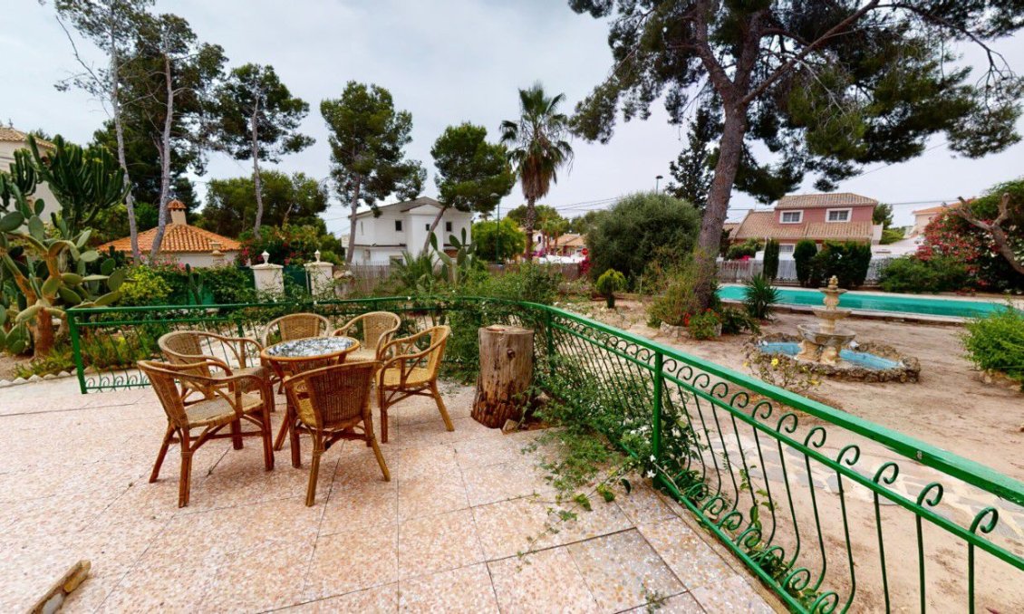 Resale - Villa -
Murcia - Inland