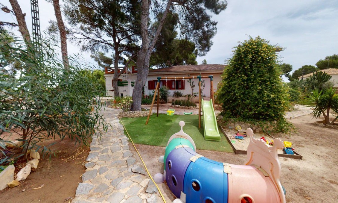 Resale - Villa -
Murcia - Inland