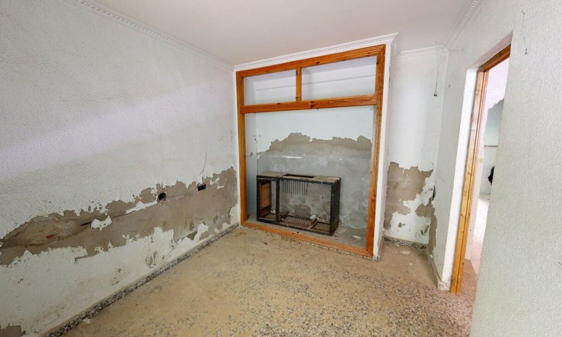 Wiederverkauf - Town House -
Albatera - Inland