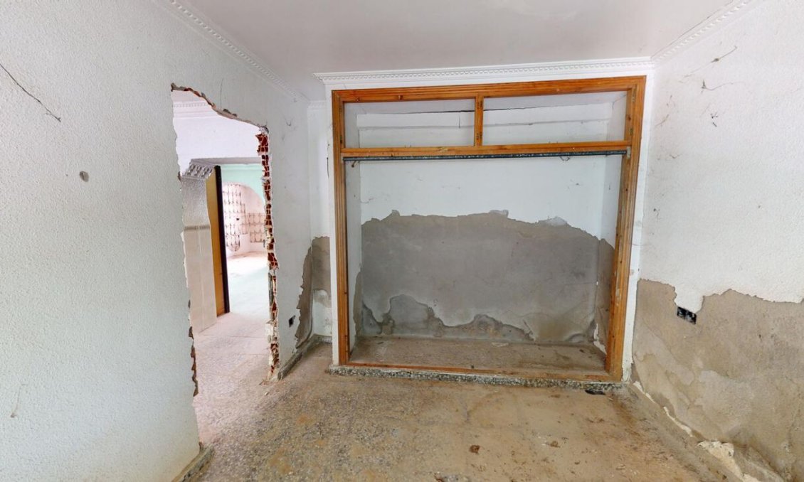 Wiederverkauf - Town House -
Albatera - Inland