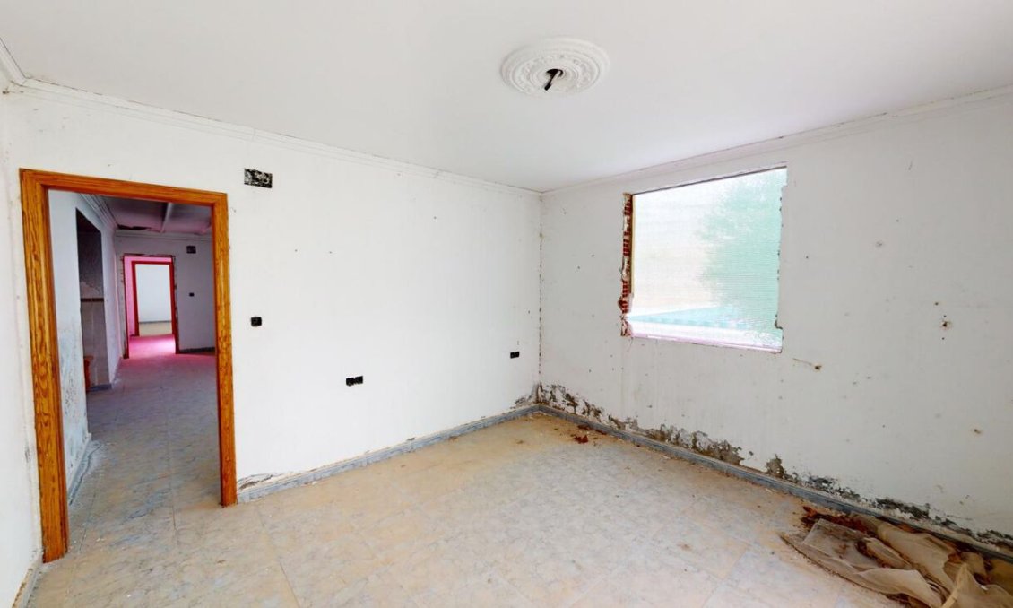 Wiederverkauf - Town House -
Albatera - Inland