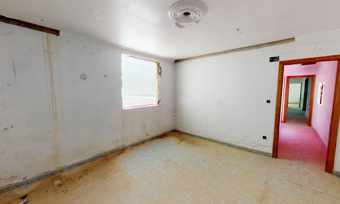 Wiederverkauf - Town House -
Albatera - Inland