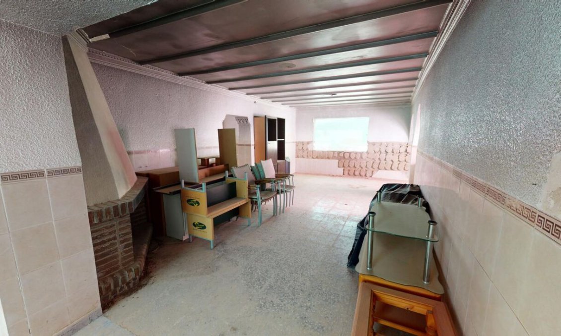 Wiederverkauf - Town House -
Albatera - Inland