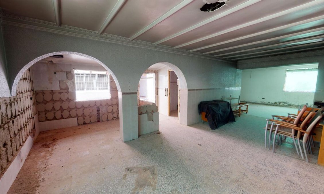 Wiederverkauf - Town House -
Albatera - Inland