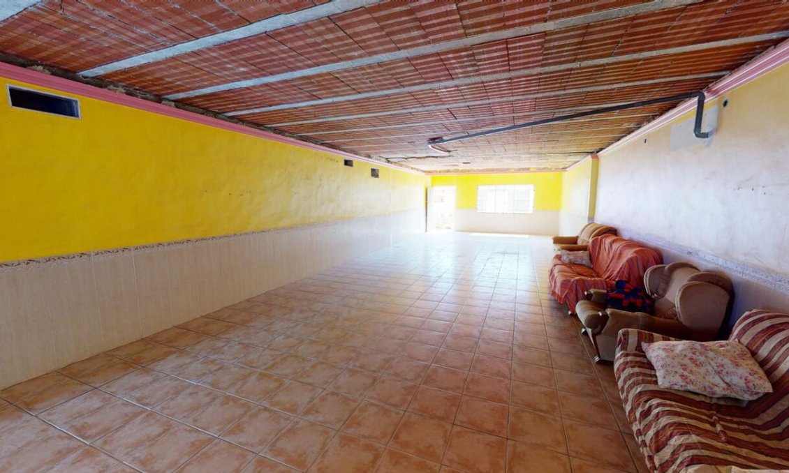 Wiederverkauf - Town House -
Albatera - Inland