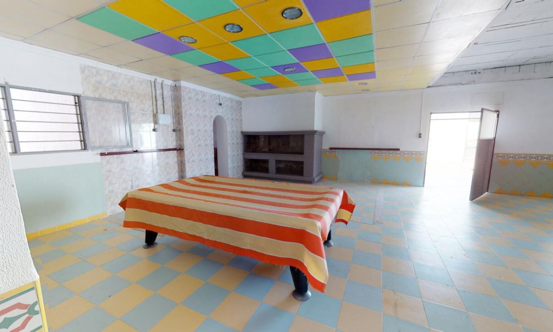 Wiederverkauf - Town House -
Albatera - Inland