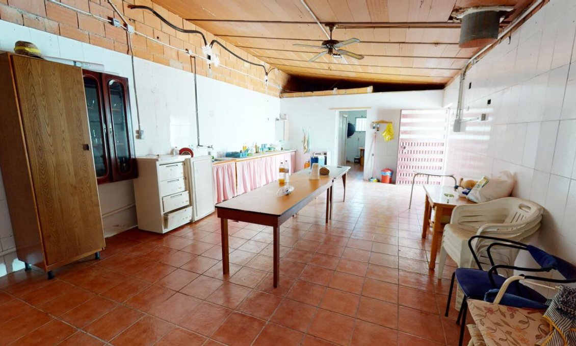 Wiederverkauf - Town House -
Albatera - Inland