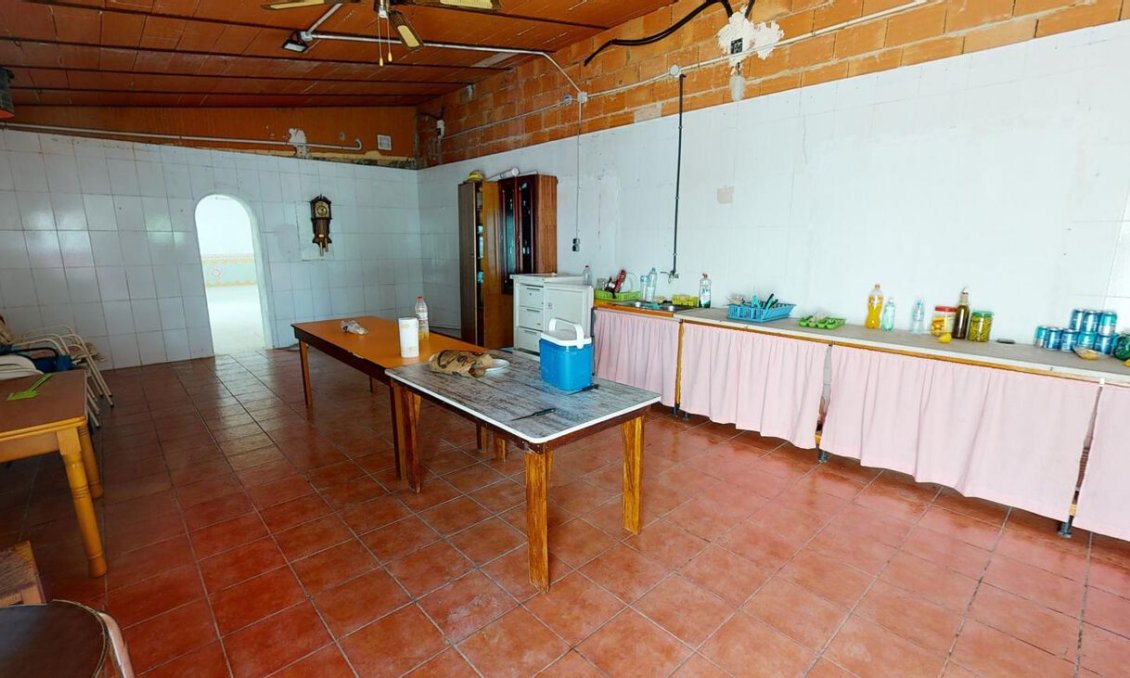 Wiederverkauf - Town House -
Albatera - Inland