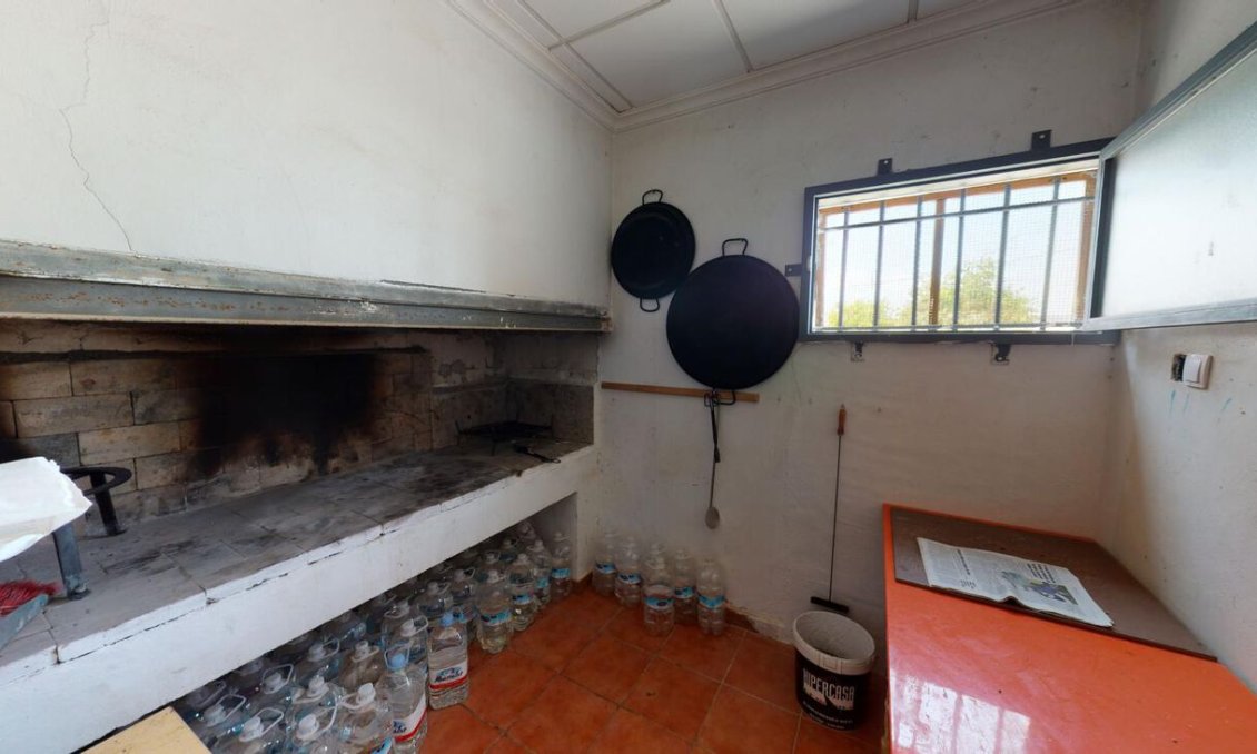 Wiederverkauf - Town House -
Albatera - Inland