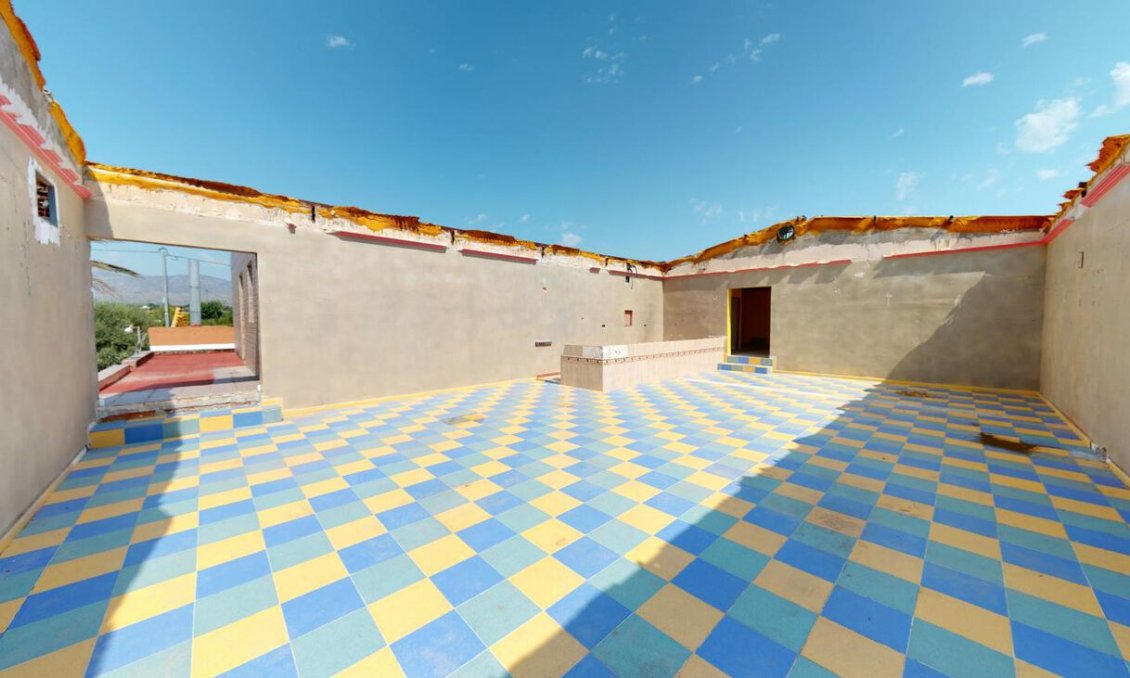 Wiederverkauf - Town House -
Albatera - Inland