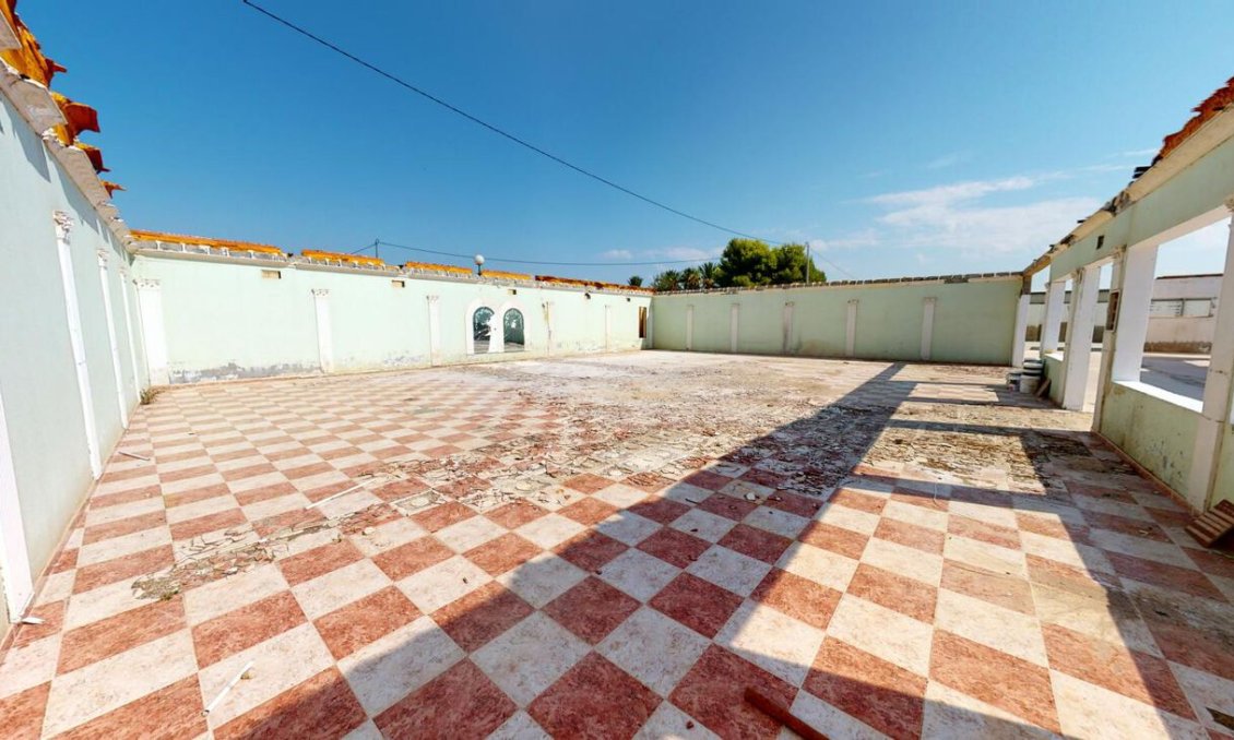 Wiederverkauf - Town House -
Albatera - Inland