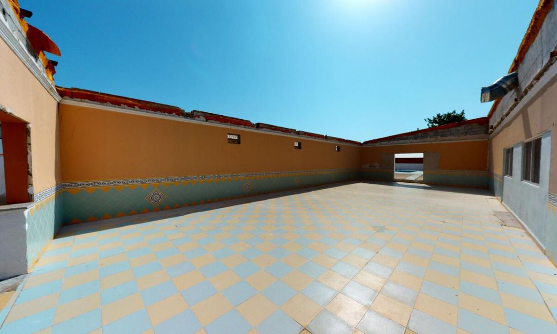 Wiederverkauf - Town House -
Albatera - Inland