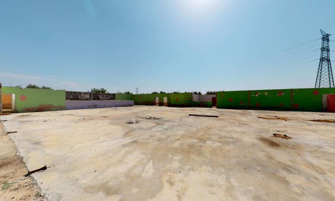 Wiederverkauf - Town House -
Albatera - Inland