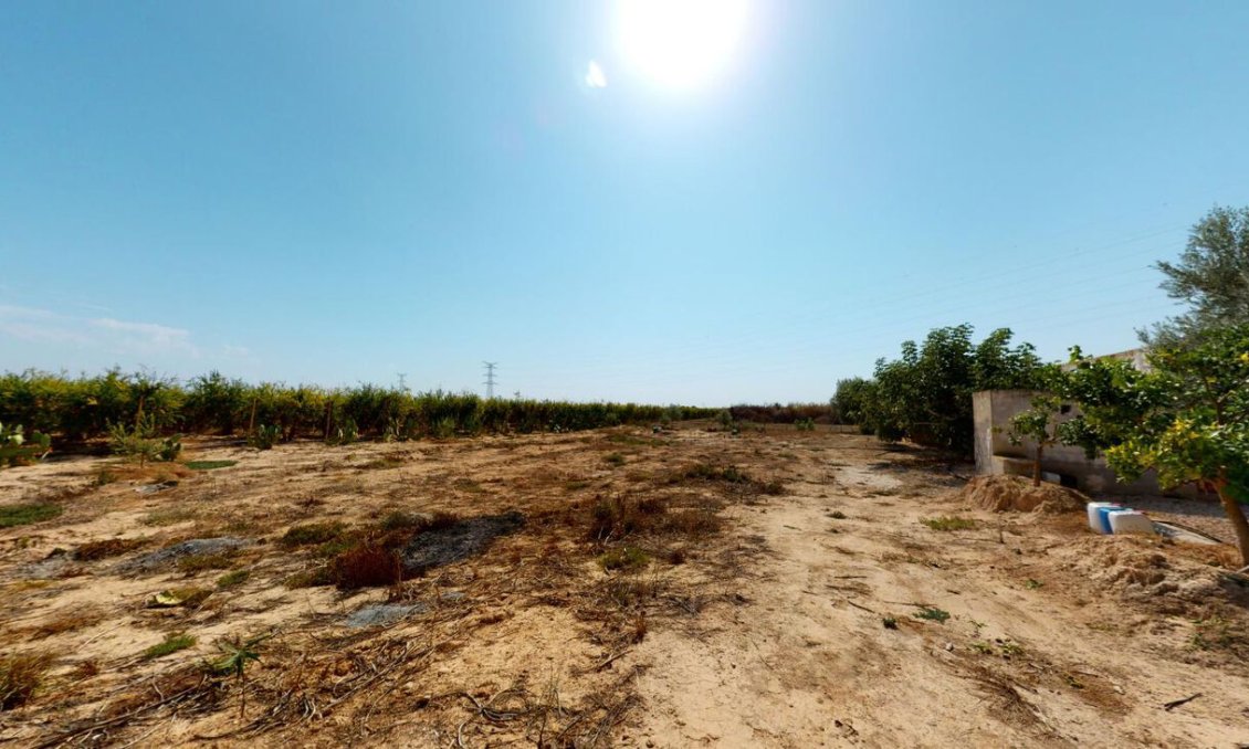 Wiederverkauf - Town House -
Albatera - Inland