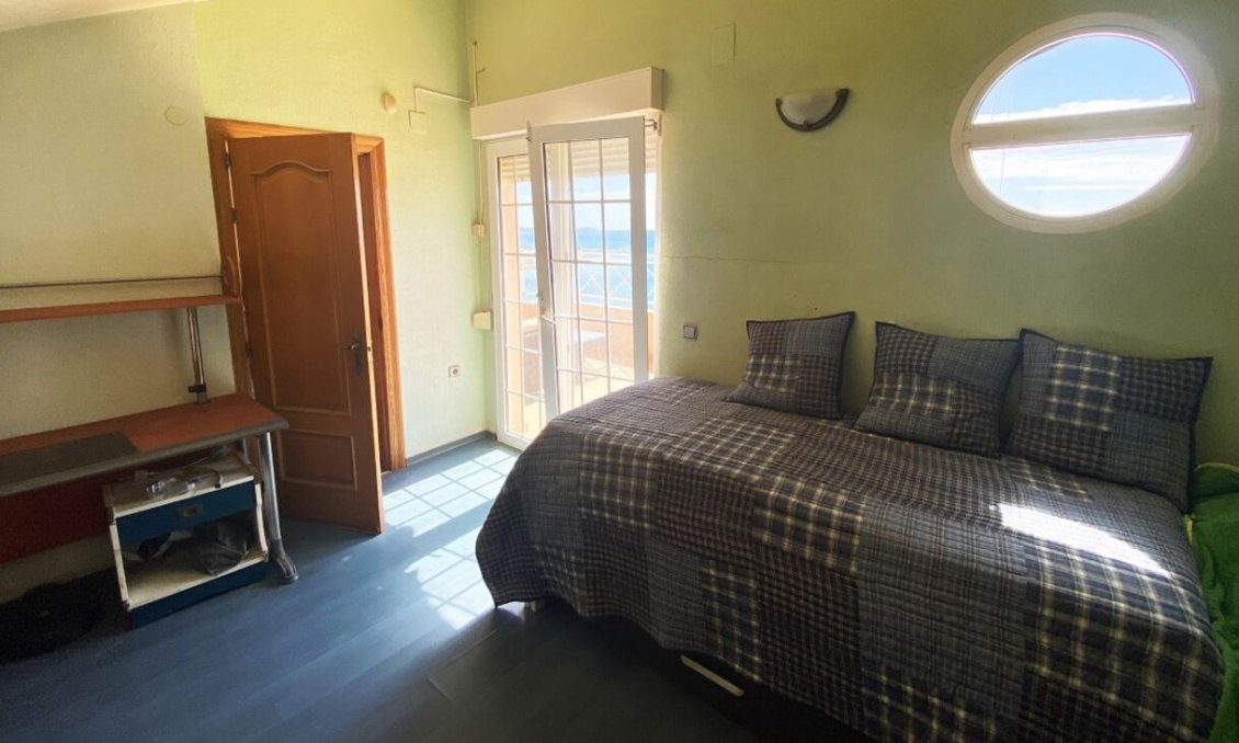 Revânzare - Vilă -
Campoamor - Costa Blanca