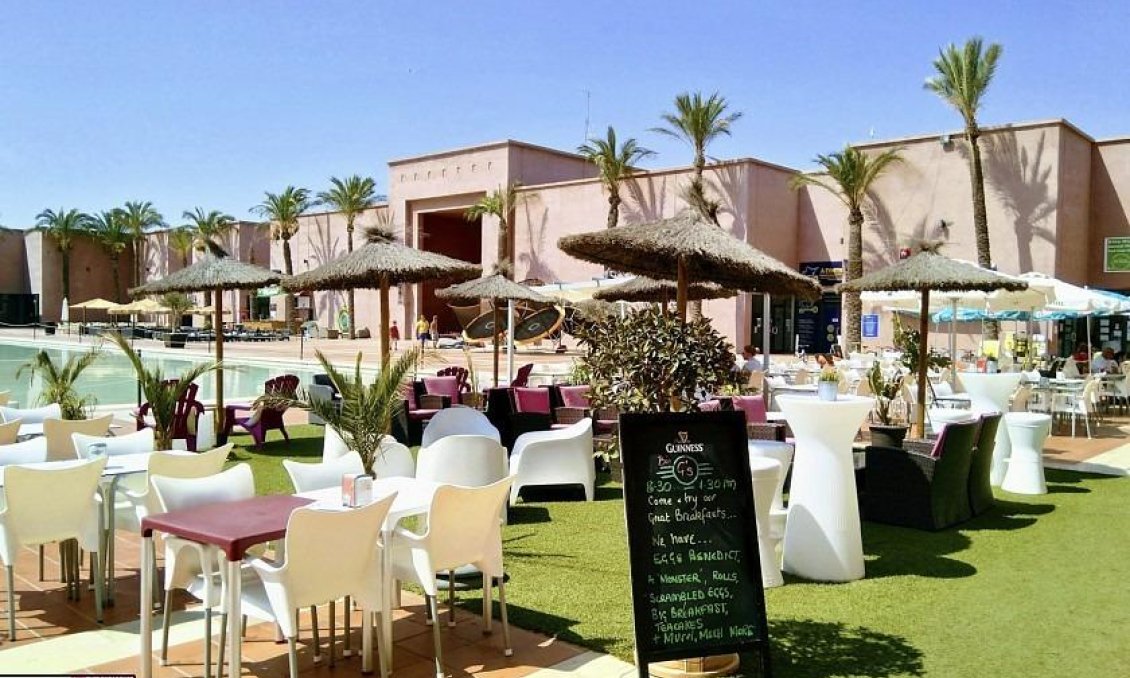 Neue Gebäude - Villa -
Alhama De Murcia - Condado De Alhama