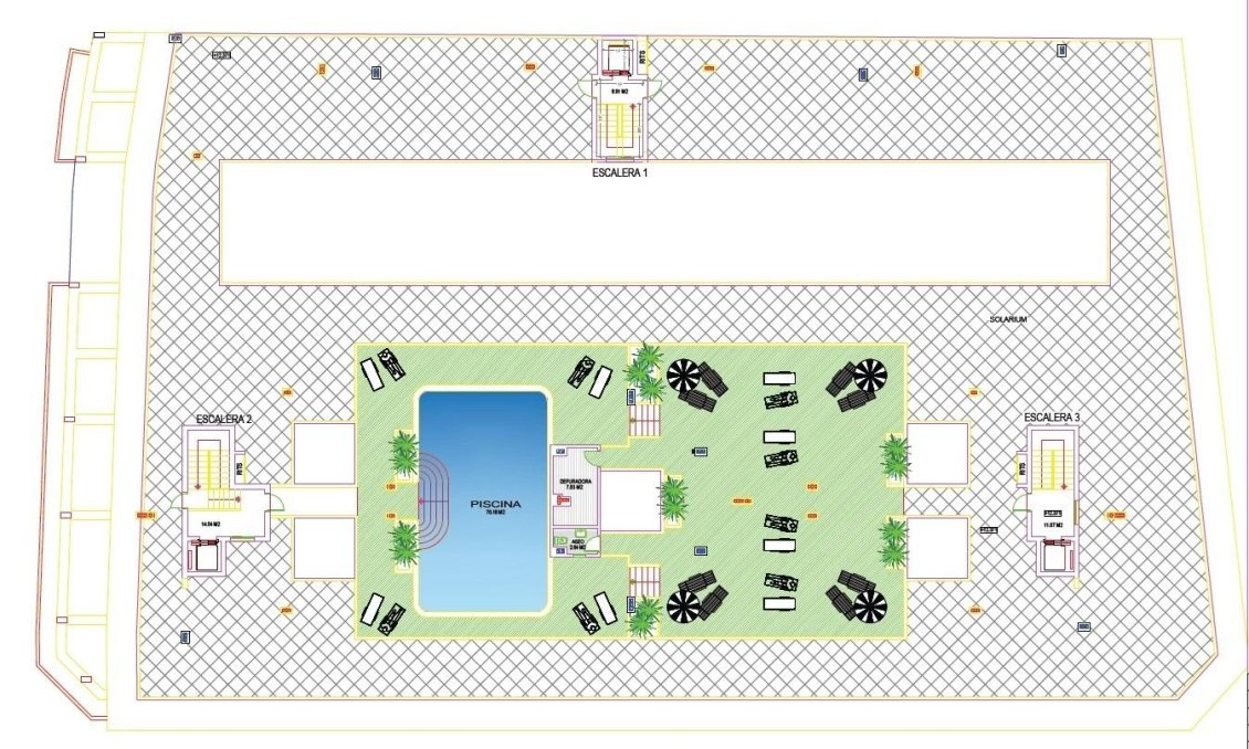 Construcție nouă - Apartament -
San Miguel de Salinas - Pueblo