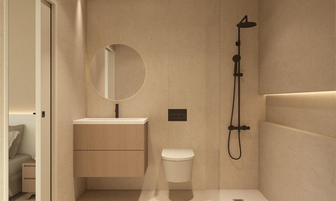 New Build - Town House -
Torre Pacheco - El Alba