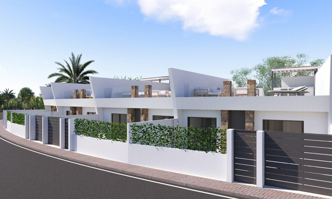 New Build - Town House -
Torre Pacheco - El Alba