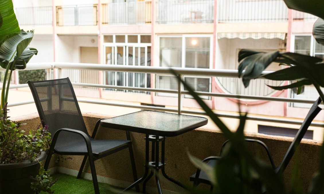 Resale - Apartment -
Torrevieja - Costa Blanca