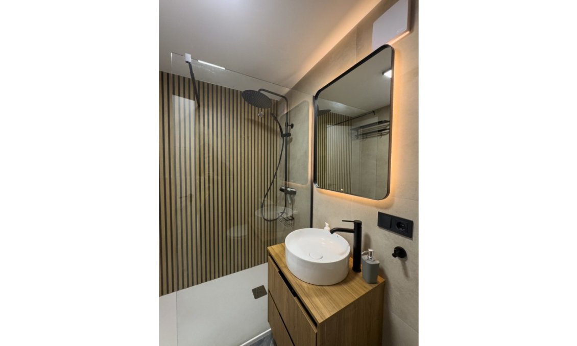 Resale - Apartment -
Torrevieja - Costa Blanca